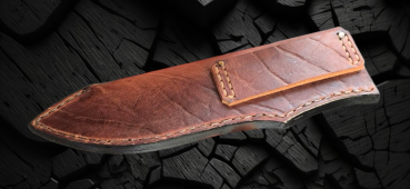 Preview: Custom-made leather steath
